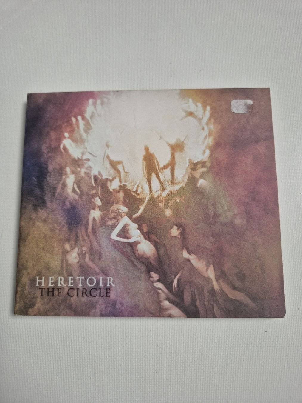 CDs: Heretoir  - The Circle  - CD – Neuf (Voir description) à Uster par newwave0