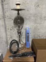 Dschinni Botan Shisha voll Set