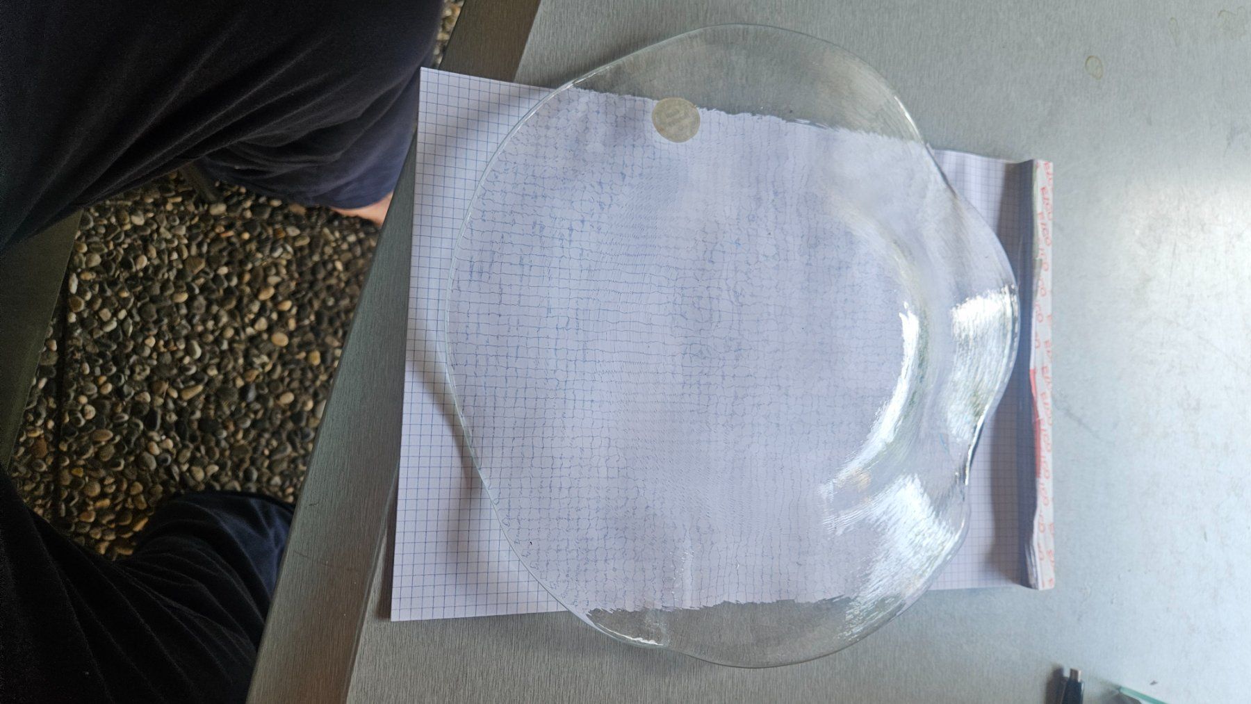 Bicchieri: Hergiswil Glasschale – Usato da Feldbrunnen venduto da Kolosseum111 1
