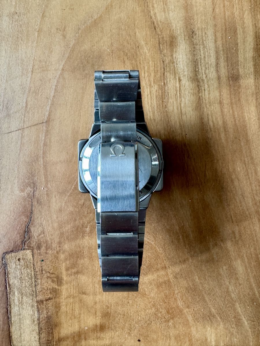 Omega Orologi: Omega Constellation  LED Timecomputer 1974 – Usato da Zürich venduto da timaufdemmarkt 1