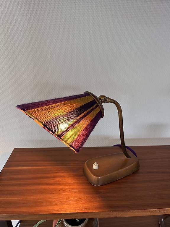 Lampade: Nachttischlampe Vintage – Usato da Altenrhein venduto da SiBlSG 3