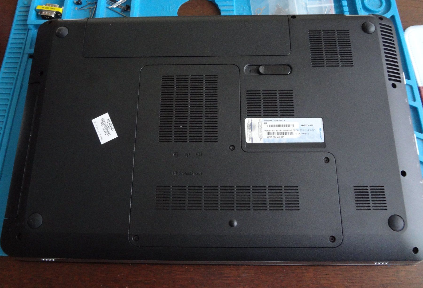 Notebooks: Laptop HP Pavilion DV6 i3 – Gebraucht aus Thun von Fra130 4