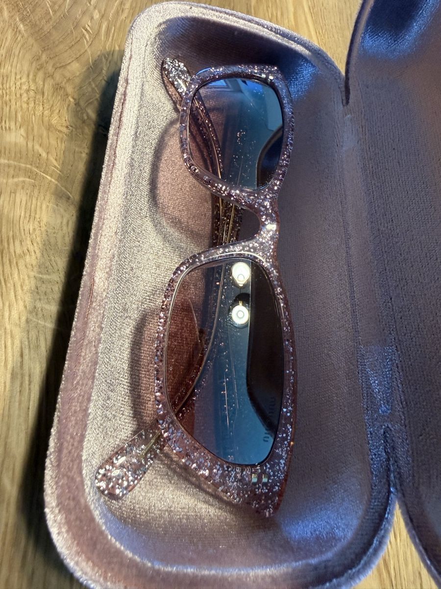 Brillen & Gläser: Miu Miu Sonnenbrille – Neu (gemäss Beschreibung) aus Schlieren von mor_v7yk 2