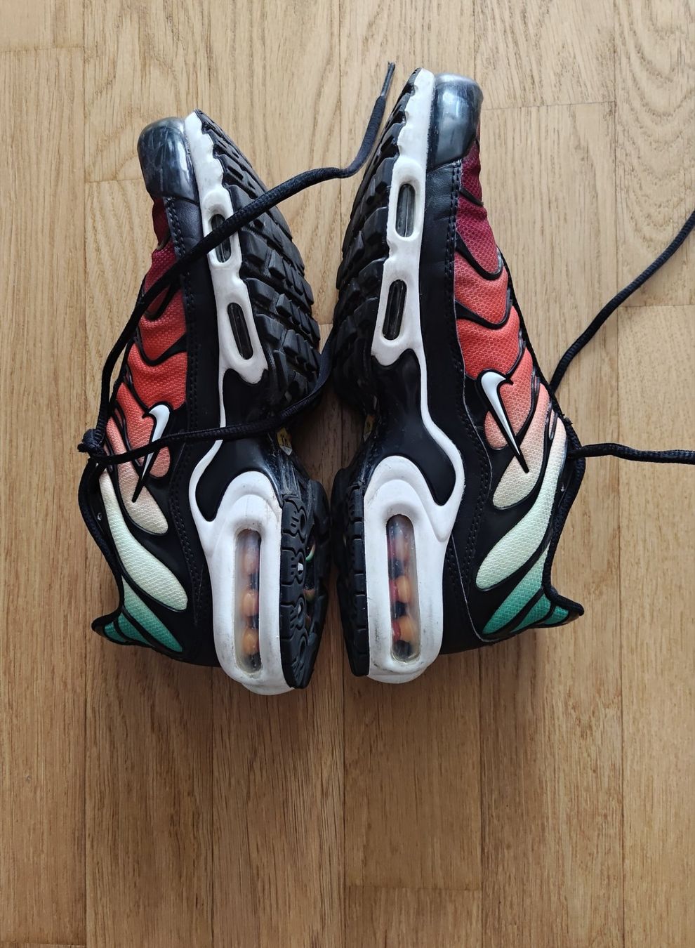 Nike Damenschuhe: Nike Air Max plus TN – Gebraucht aus Frenkendorf von Miril89 3