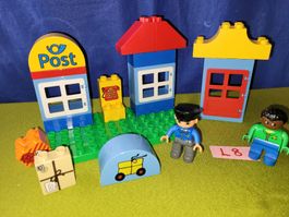Duplo Post L8