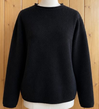 Pullover 50% Cashmere 50% Wool