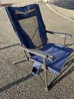 2 Tommy Bahama Campingstühlen