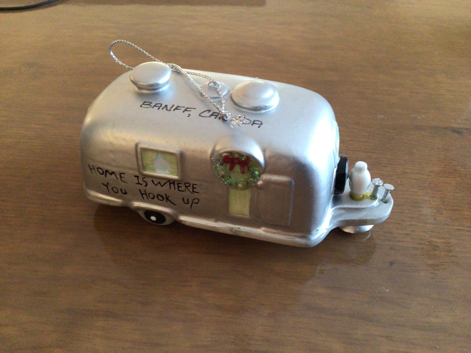 Tutte le decorazioni: Weihnachtsdekoration US-Caravan – Usato da Oberengstringen venduto da Reini1063 1