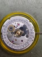 Mouvement ETA 2824-2 Elaborer perler  révisé