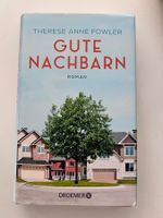 Buch - gute nachbarn - roman