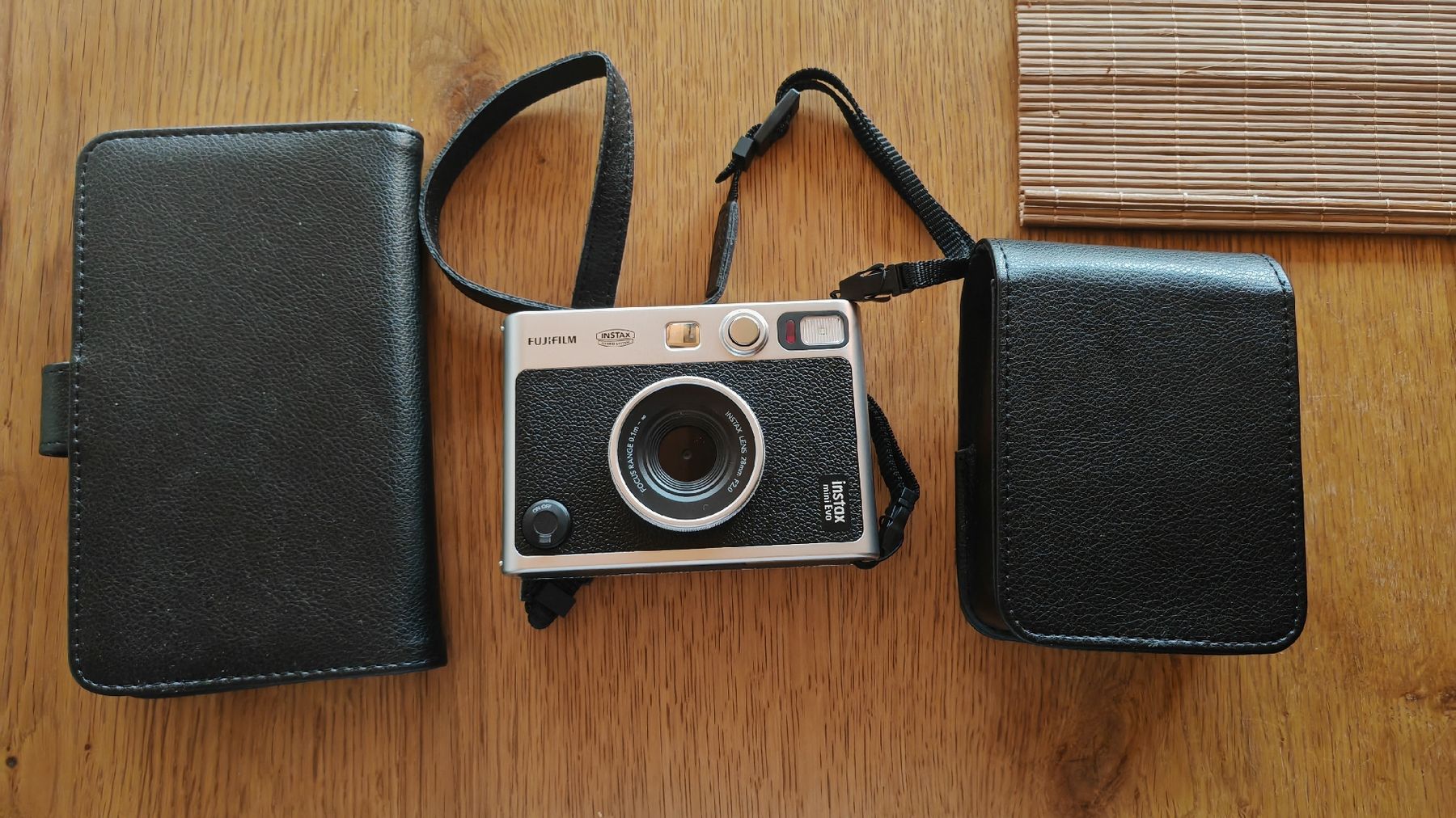 Fujifilm Appareil photo: Fujifilm Instax Mini Evo, Limited Edition – Neuf (Voir description) à Wiggiswil par ach_rgb7