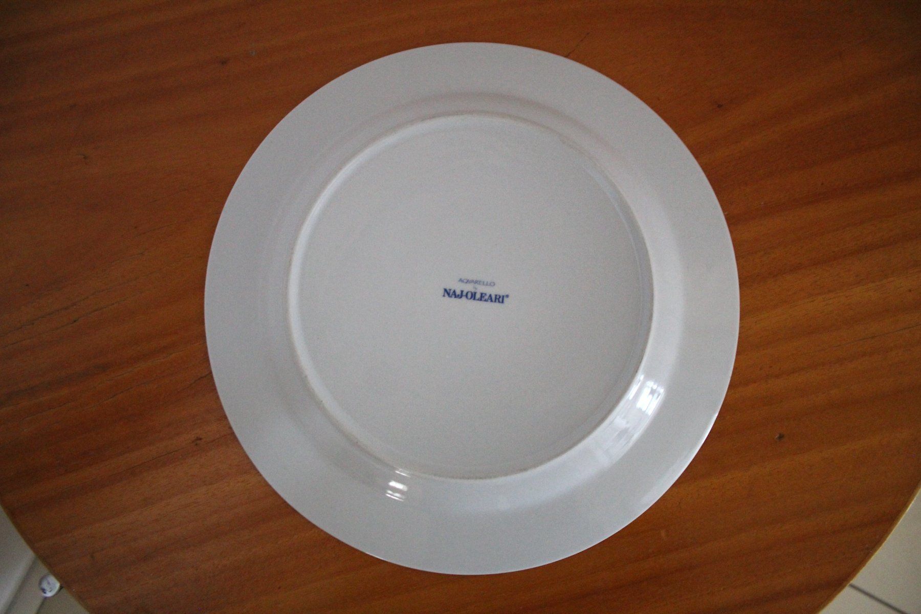 Piatti di portata: Acquerello by Naj-Oleari  Servierplatte , 30.5 cm, – Usato da Locarno venduto da fripui 2