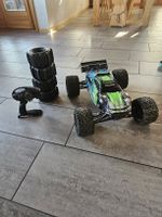 Traxxas EREVO mit Fernbedinung und Rilenpneu