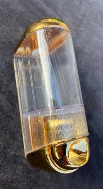 Portasapone: Seifenspender neu - goldfarben – Nuovo (secondo la descrizione) da Thalwil venduto da Polichimelle