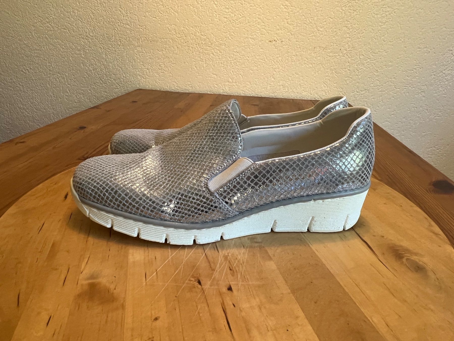 Rieker Scarpe da donna: RIEKER HALBSCHUH GR.37 – Nuovo (secondo la descrizione) da Schaffhausen venduto da susiquatro01 1