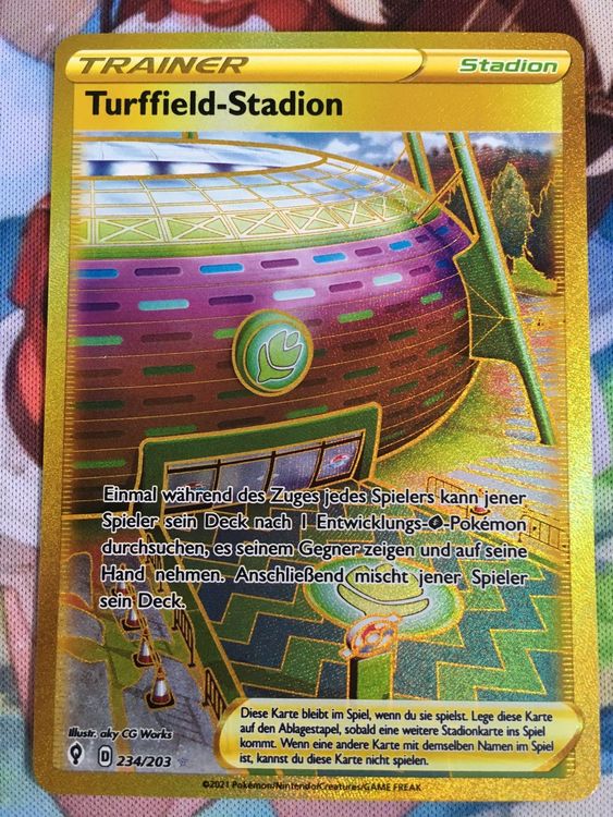 Pokémon Card Database - Evolving Skies - #167 Leafeon V
