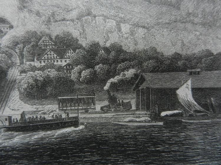 Stiche: Vitznau Rigi Bahn – Gebraucht aus Risch von Rischli15 7