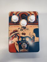 Orange Getaway Driver Pedal