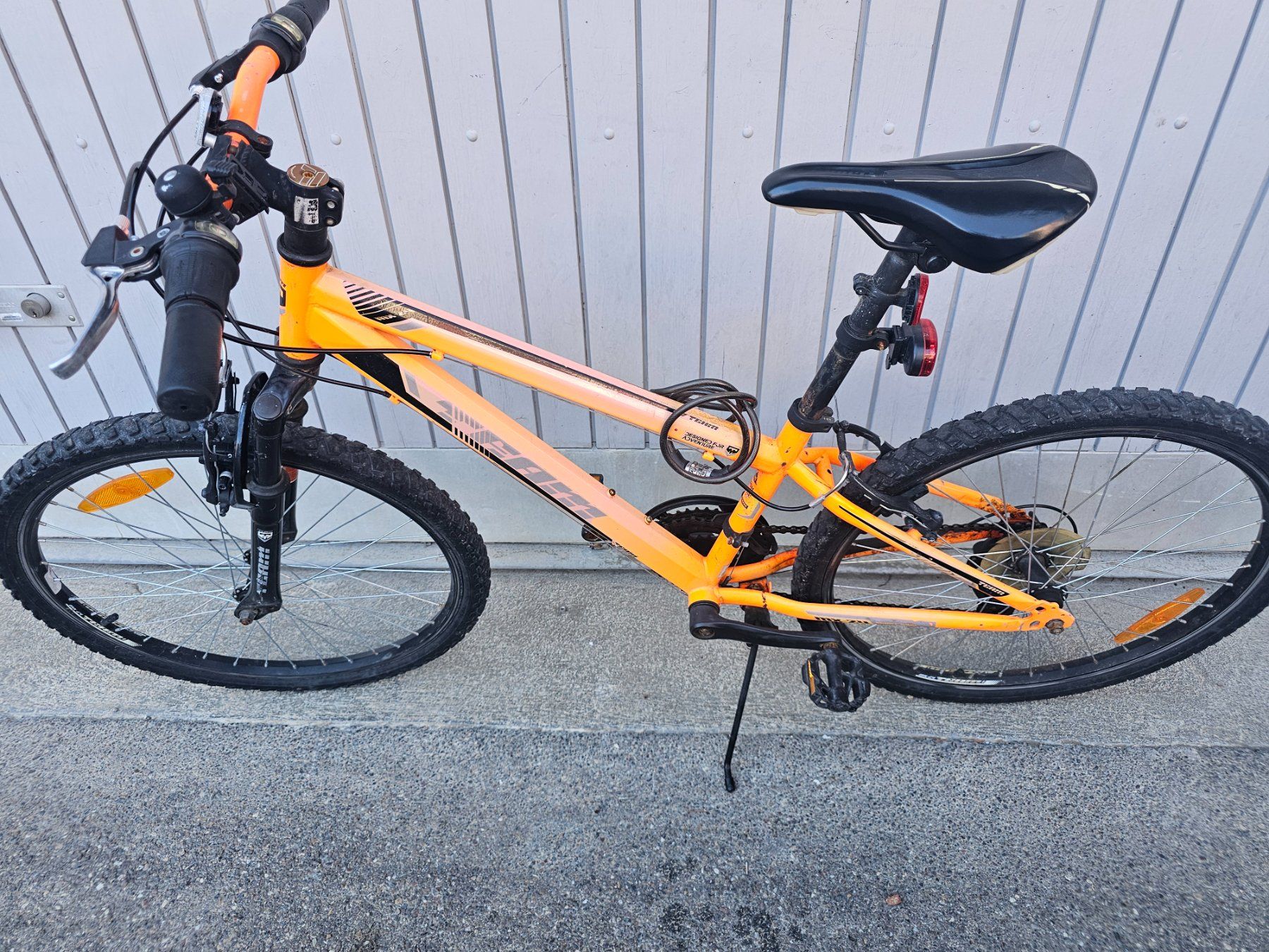 Biciclette: 2 MTB 24 zoll – Difettoso da kleindöttingen venduto da Jimi-Hendrix 7