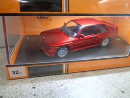 Ixo 1:43 BMW Alpina B6 3.5S ( M3 E30 )