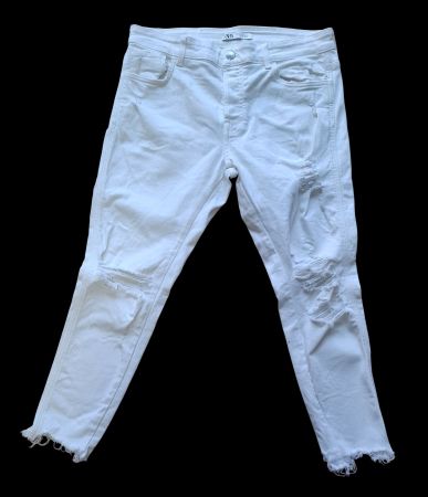 638SE – Jeans Zara – EUR 44 (L-XL Voir mesures)