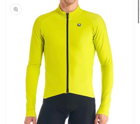 Giordana. AV G-Shield Langarmtricot  M