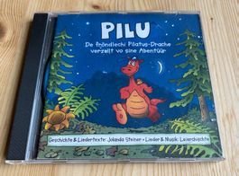 PILU: de fröndlechi Pilatus-Drache verzellt vo sine Abentüür