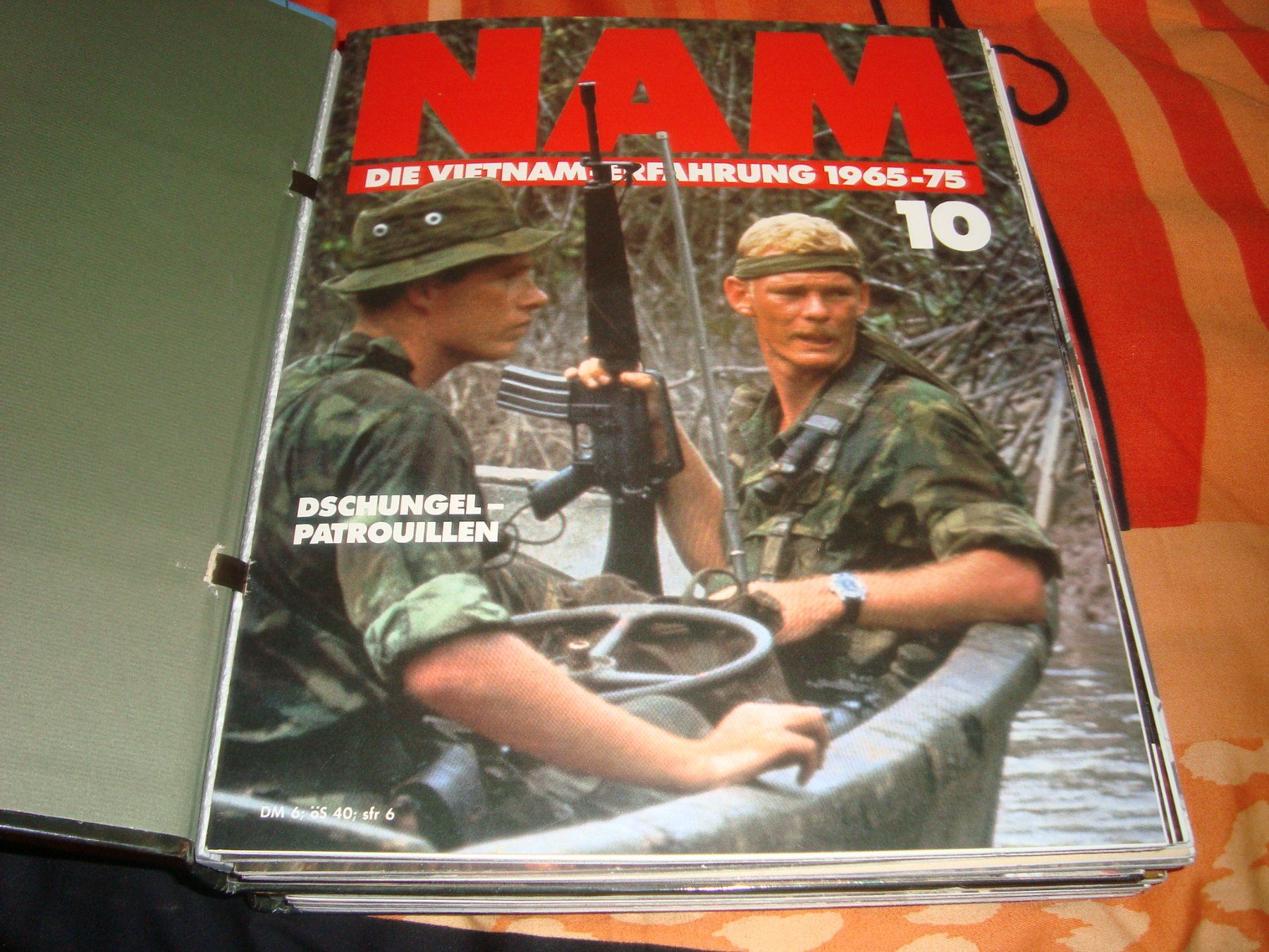 Bücher: vietnamkrieg sammelband – Gebraucht aus Münsingen von Grabliechtli 2