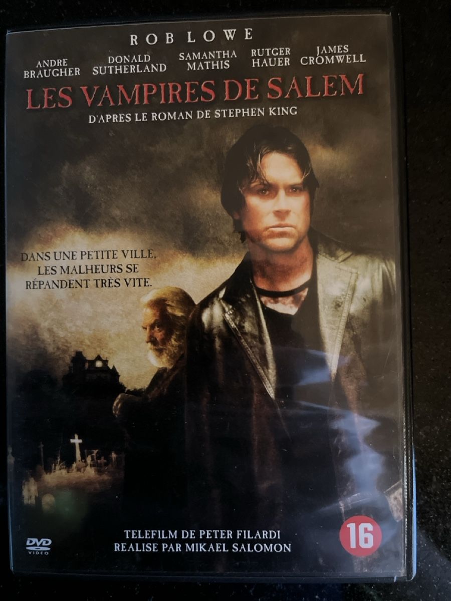 Tutti i DVDs: Elysium , Van  Helsing + 4 autres DVD – Usato da Riaz venduto da Palu22 2