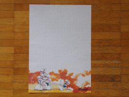 Diddl Blatt A4  ALT  Nr. 42
