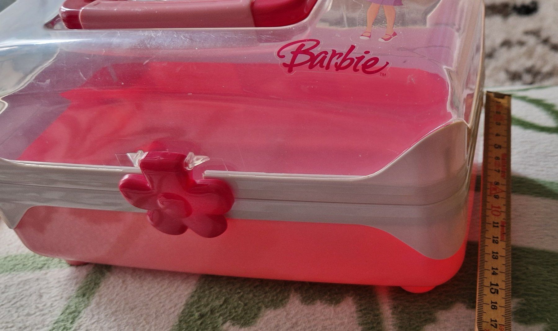 Bambole: Grande boite Barbie – Usato da Couvet venduto da Pioune 3