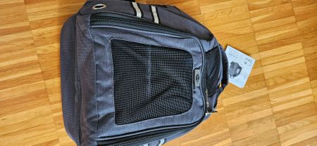 Trixie Rucksack f. Hunde/Katzen, neu!