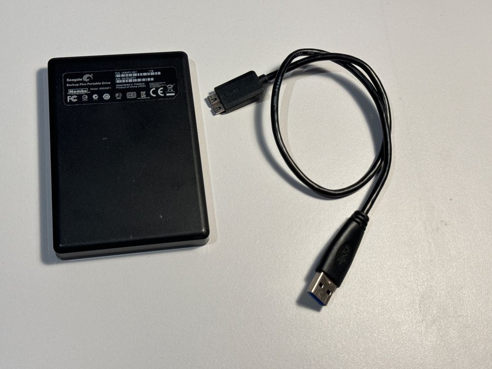 Seagate SRD00F1 - 1TB (Gebraucht) in Palézieux für CHF 16 – mit ...