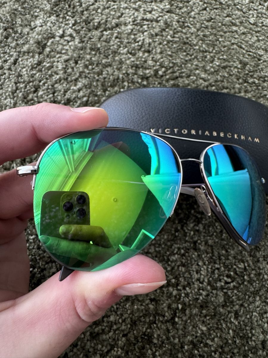 Victoria Beckham Occhiali & Lenti: Victoria Beckham Sonnenbrille – Usato da Wallisellen venduto da rb_88 1