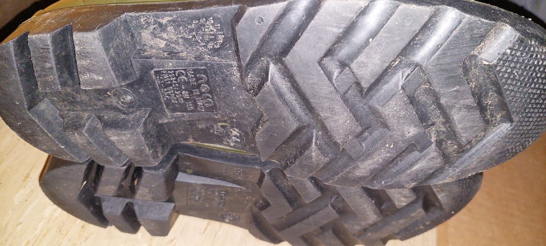 Scarpe da uomo: Stiefel 44 – Usato da Vorderthal venduto da Alpengaudi 3