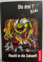 Buch - Die drei Fragezeichen Kids Flucht in die Zukunft