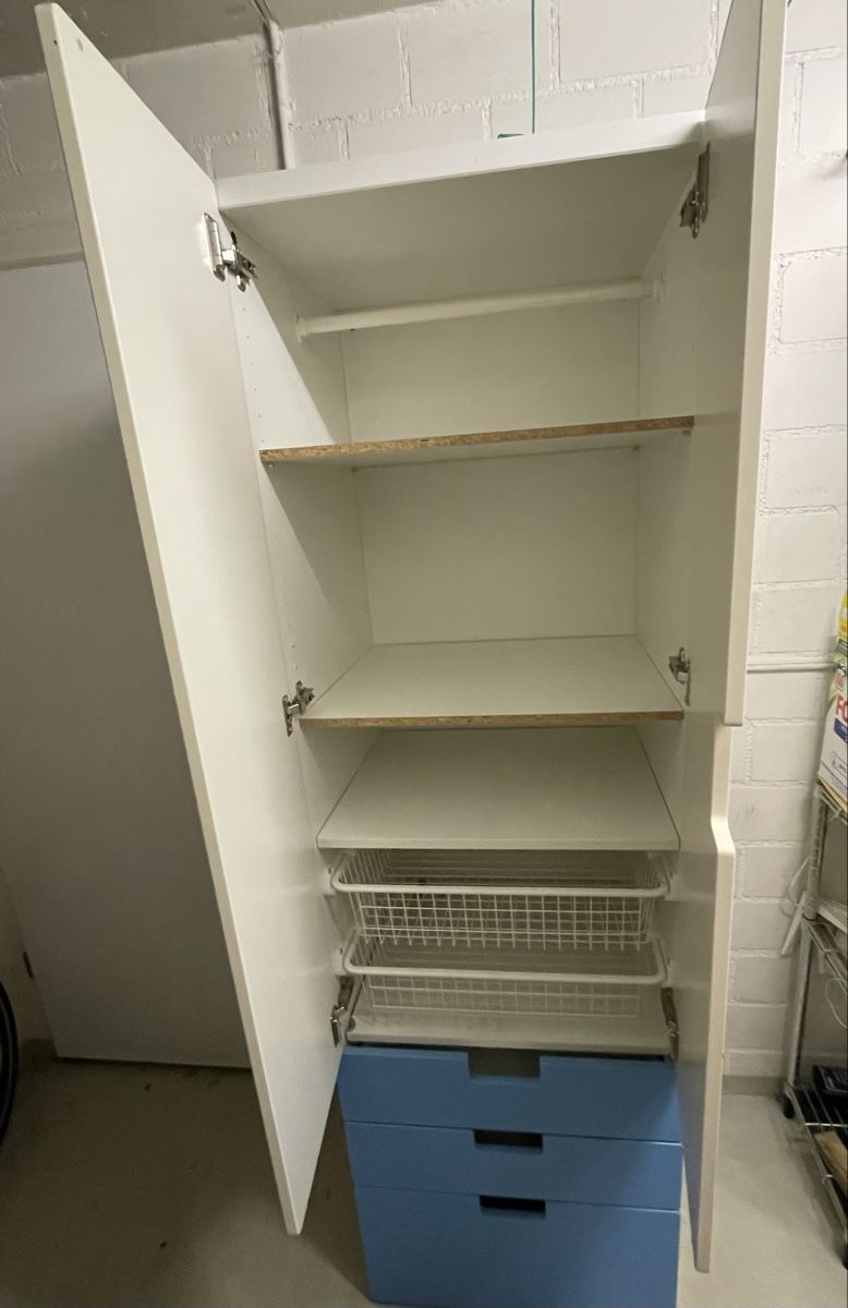 Schränke: Kinder-Kleiderschrank (IKEA) mit 3 Schubladen – Gebraucht aus Dübendorf von julewolke 1