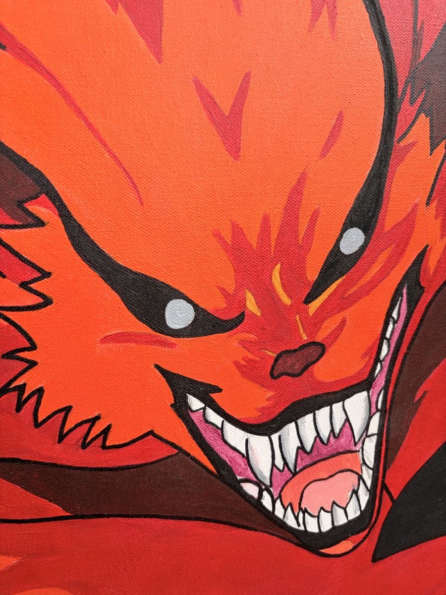 Dipinti: Naruto Gemälde  – Usato da Bern venduto da jul_57sg 4