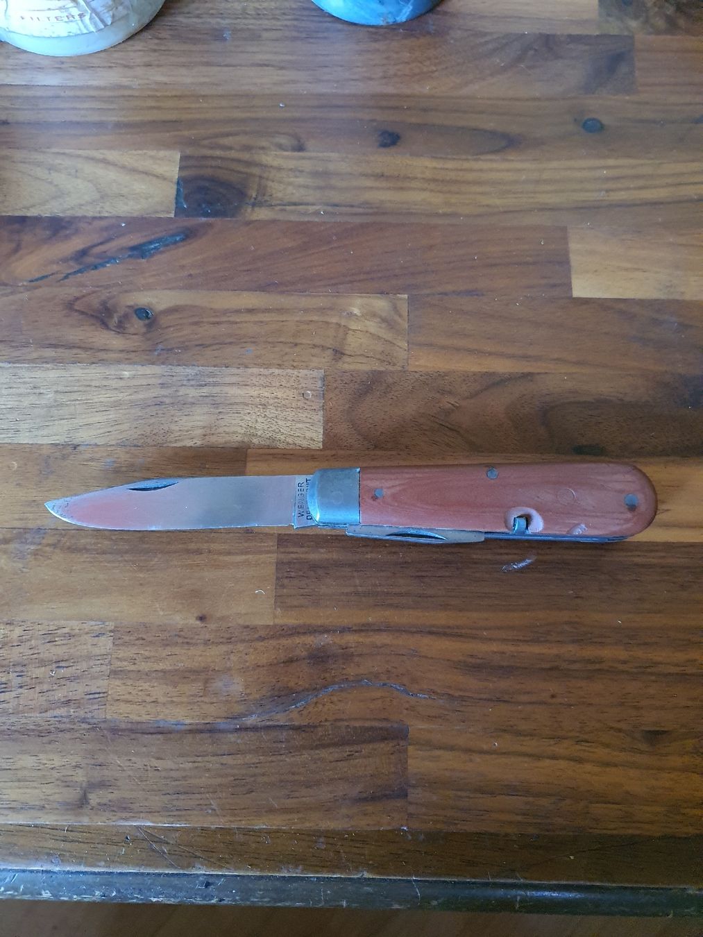 Wenger Coltelli tascabile: WW2 1941 Wenger couteau de soldat – Usato da Tavannes venduto da Alkatra-kkk666