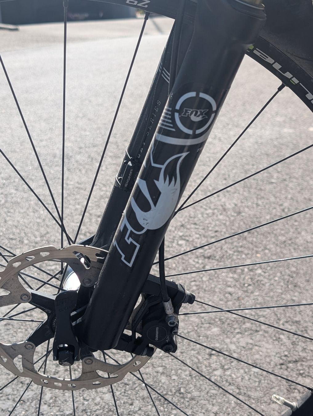 Stevens Vélos: Stevens Jura 29' – D'occasion à Madiswil par mas_t8d5 3