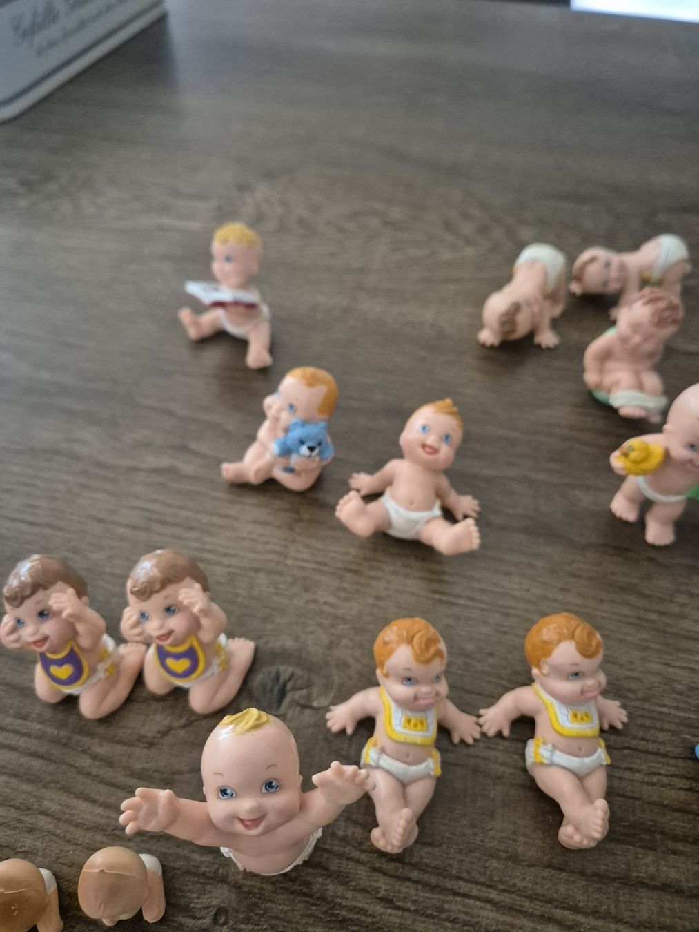 Giocattoli: Magic Diaper Babies, Vintage Windelbabies – Usato da Frauenfeld venduto da Redlady2088 5