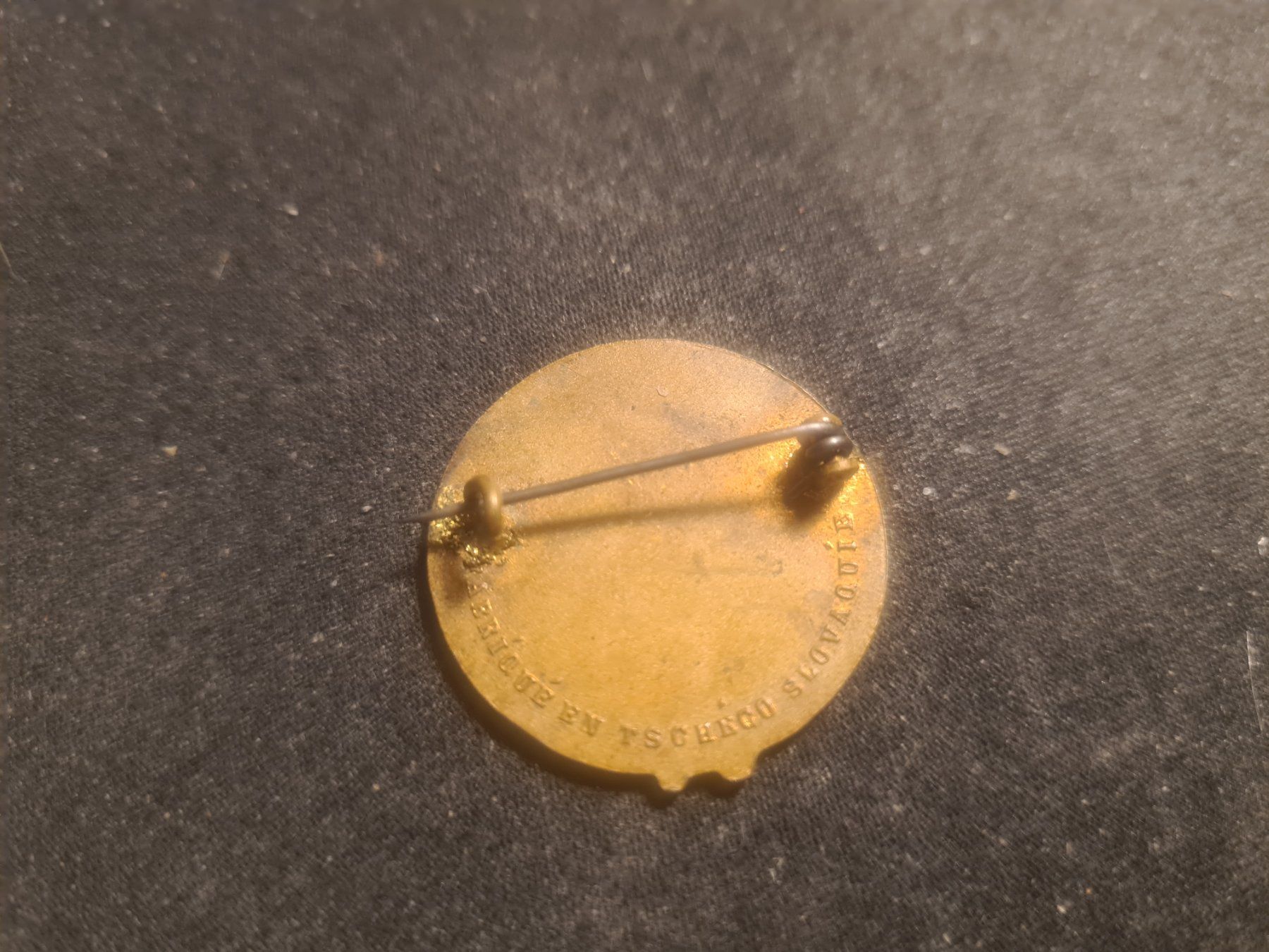 Michelin Placchette & Badge: MICHELIN  BADGE  VINTAGE  COLLECTION – Usato da Bellevue venduto da BURGOLMANIA 1