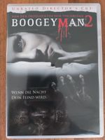 DVD - Boogeyman 2