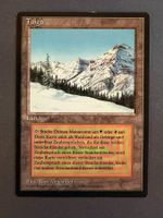 Taiga // Doppelland // Dual Land // Magic The Gathering