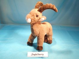 WWF Steinbock Ibex L: 23cm