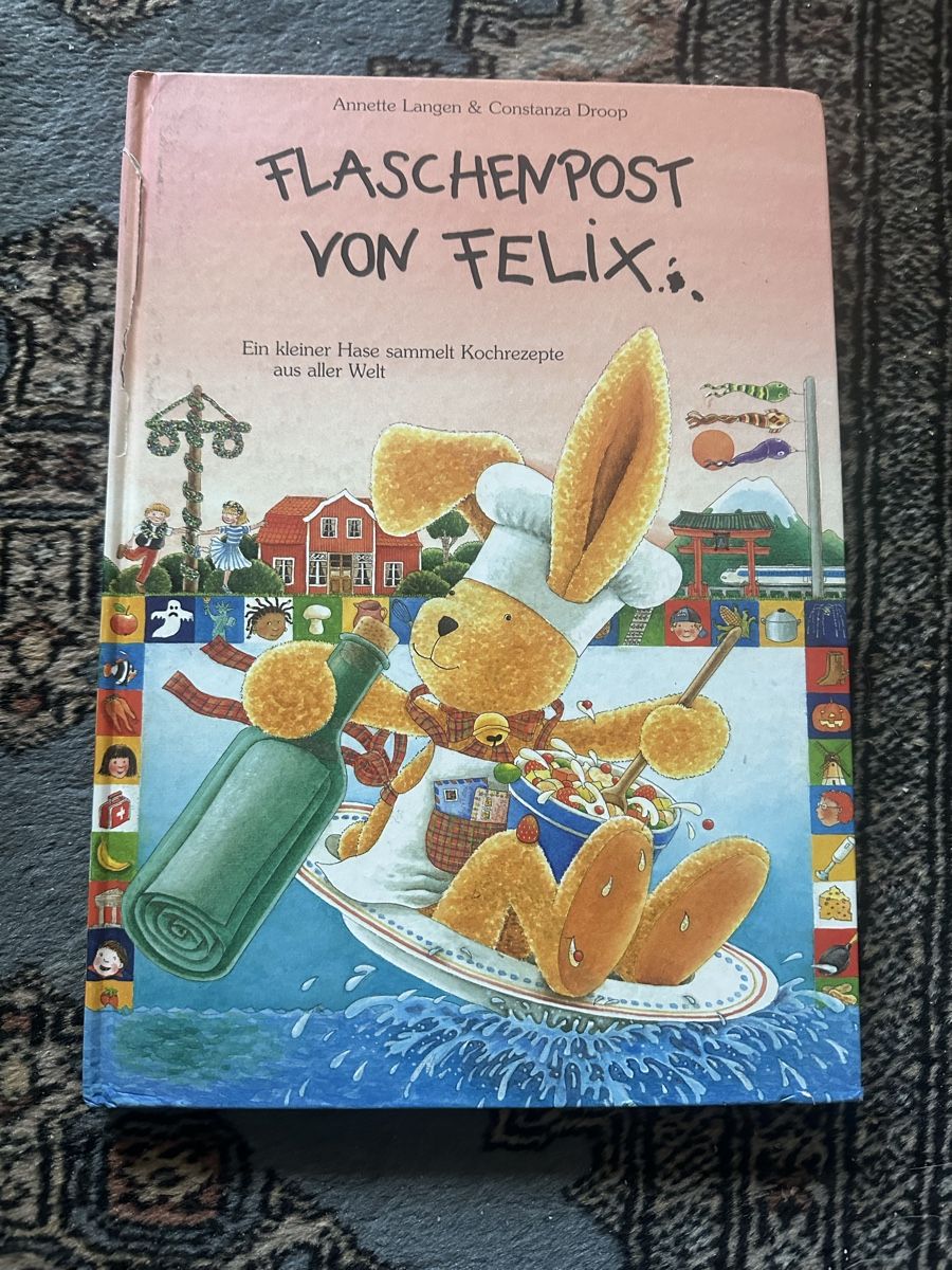 Libri: FLSHENPOST von Felix – Usato da Uster venduto da bek_v2ct