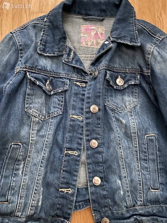Giacche: Jeansjacke – Usato da Luzern venduto da oli_6x2r