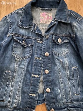 Jeansjacke