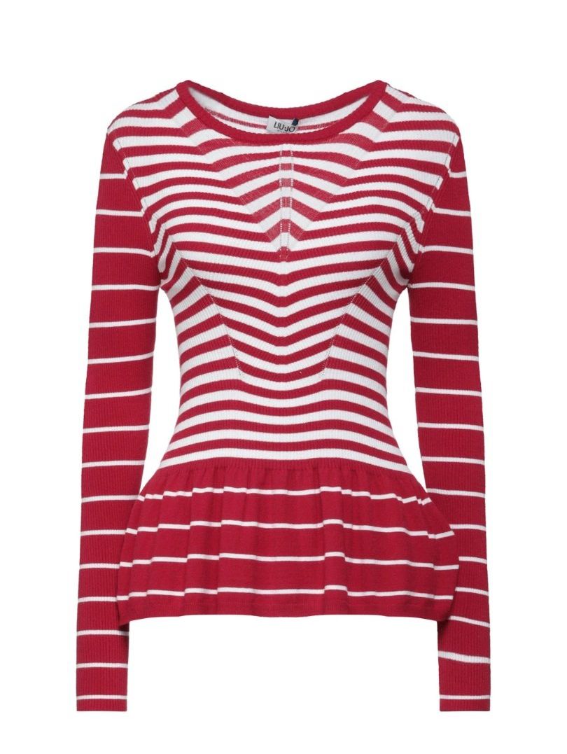 Liu Jo Maglioni & Felpe: LIU JO Strick-Tunika Pulli Shirt Pullover Bluse Gr.S NEU – Nuovo e nell'imballaggio originale da Winterthur venduto da Lotusherz