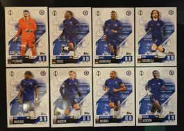 Topps Match Attax 24/25 8× Chelsea